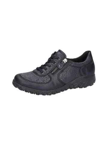 WALDLÄUFER Sneaker schwarz