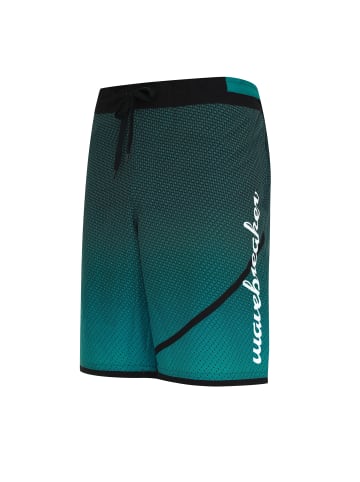 wavebreaker Shorts in grün