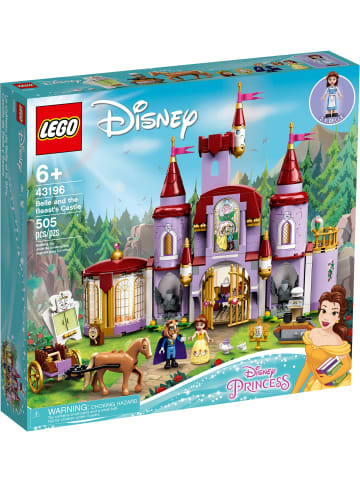 LEGO Disney™ 43196 Belles Schloss