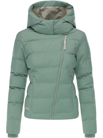 ragwear Outdoorjacke Harlen YOUMODO in Dusty Green
