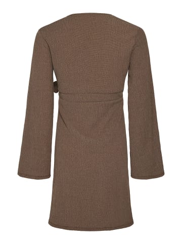 mama licious Kleid in Hot Fudge