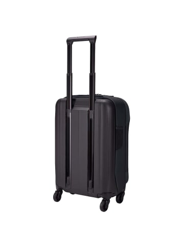 Thule Subterra 2 - 4-Rollen-Kabinentrolley 55 cm (black) in dark slate