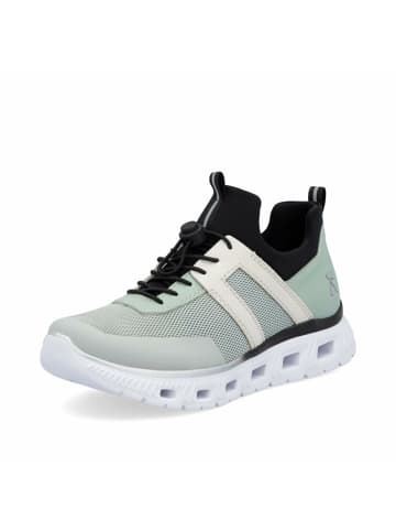 Caterpillar Slipper für Damen in Grün