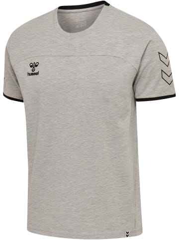 Hummel Hummel T-Shirt Hmlcima Multisport Herren in GREY MELANGE