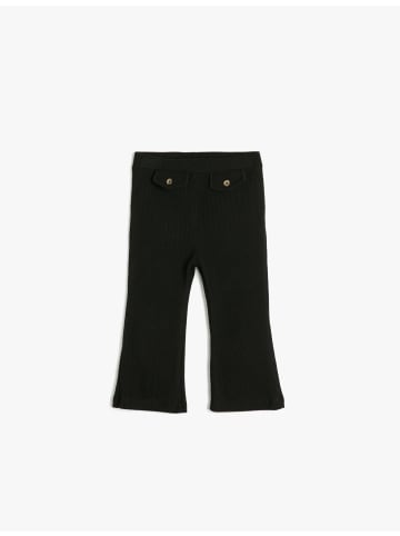 KOTON Leggings in Schwarz