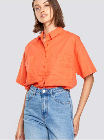 Freshlions Hemd Valentina in orange