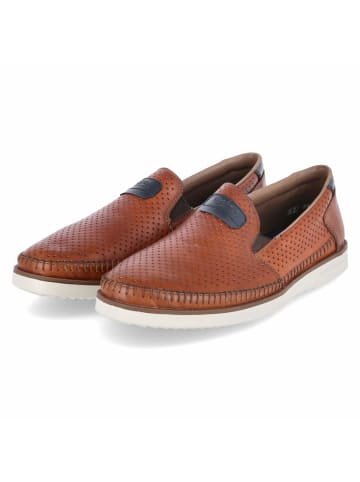 rieker Slipper in braun