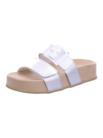 Paul Green Plateau Sandalen für Damen in Weiß