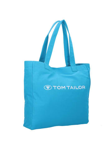 Tom Tailor Marcy Shopper Tasche 50 cm türkis