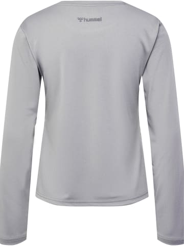 Hummel Hummel T-Shirt Hmlmt Fri Multisport Damen in SHARKSKIN