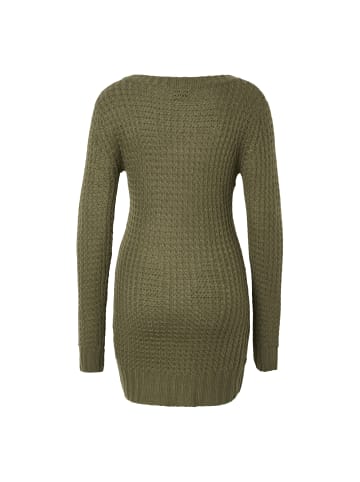 Urban Classics Sweater in olive