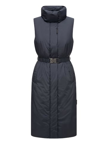 Navahoo Longweste Abendlied XIV in Navy