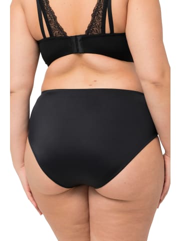 Ulla Popken Slip in schwarz