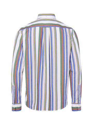 Gant Hemd in weiß mehrfarbig