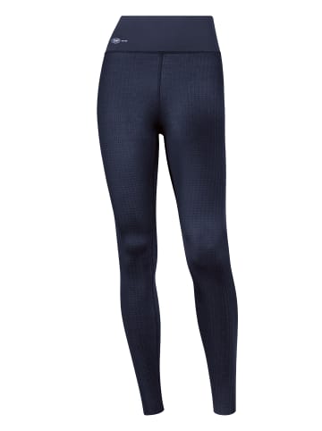 Anita Sport-Hose Tights Massage Effekt in Blue Iris