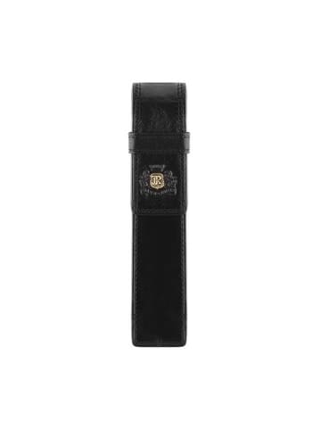 Wittchen Etui Kollektion Da (H)16 (B)4 (T)2cm in Schwarz