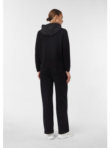 comma Sweatshirt in 9999_schwarz