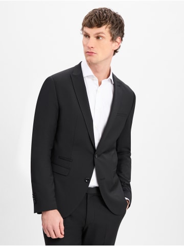 Cinque Sakko Cicastello-S in schwarz