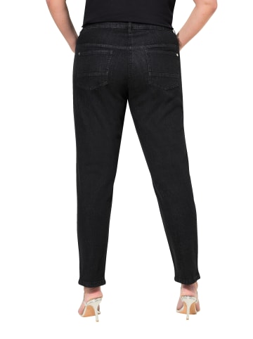 MIAMODA Jeans in black