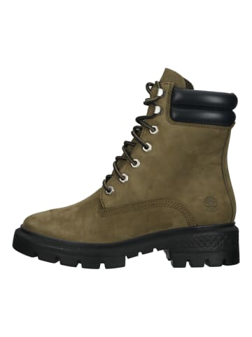 Timberland Stiefelette in Olive