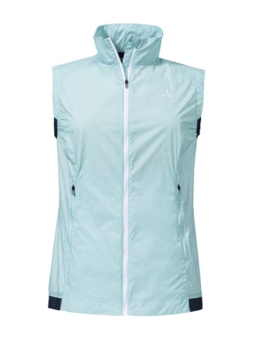 Schöffel Weste "Vest Bygstad L" in iced blue