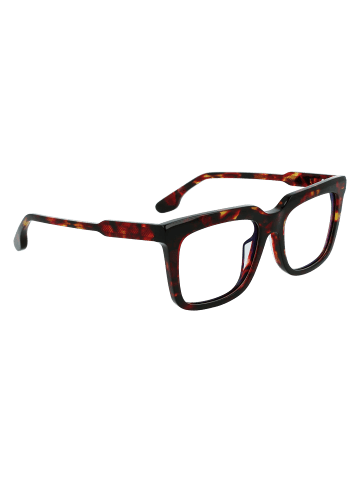 Victoria Beckham Frauen Optische Fassungen Quadratisch Mehrfarbig