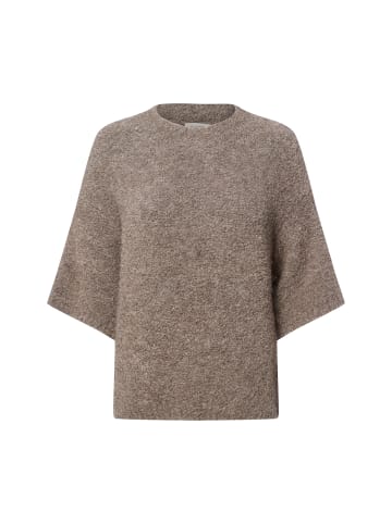 American Vintage Pullover Zolly in taupe - 0001