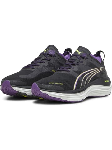 Puma Laufschuh "ForeverRun Nitro WTR Wns" in Schwarz