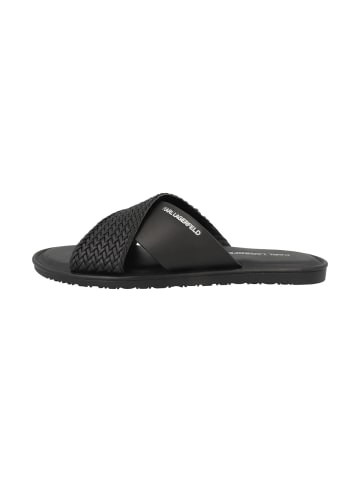 Karl Lagerfeld Pantolette KASTOR IV in schwarz
