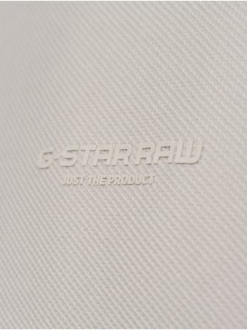 G-Star Raw Langarmshirt in ecru
