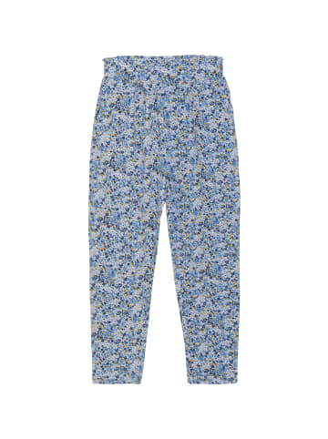 Minymo Relaxhose in Blau