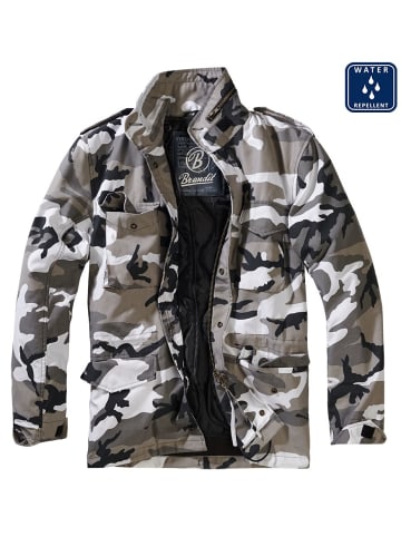 Brandit Jacke "M65 Classic Jacket" in Camouflage