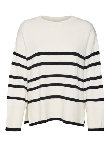 Vero Moda Pullover in Birch-W BLACK