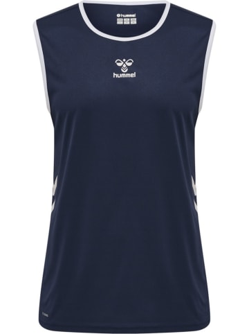 Hummel Trikot in Blau