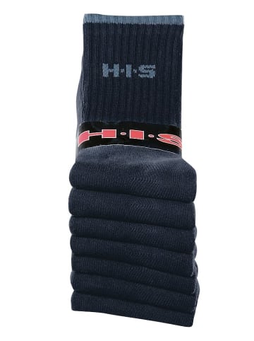 H.I.S Sportsocken in marine