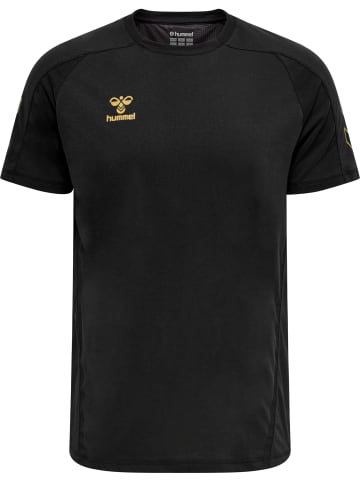 Hummel Hummel T-Shirt Hmlcima Multisport Erwachsene in BLACK