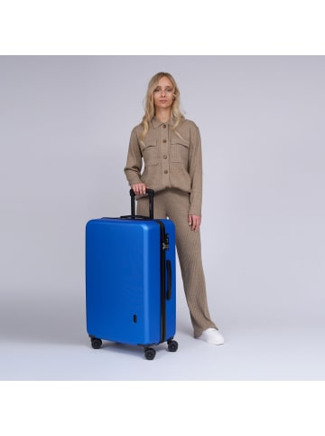 Redolz Essentials 09 LARGE 4 Rollen Trolley 79 cm in saphir-blue 2