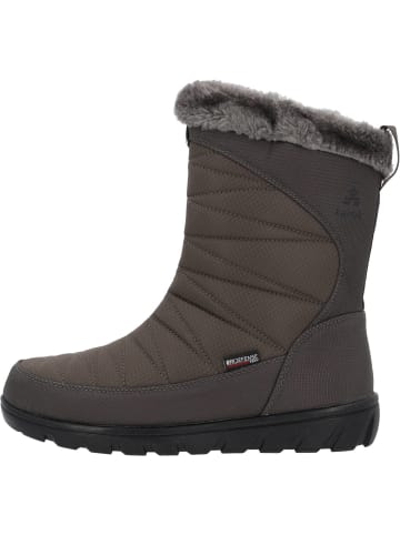 Kamik Winterstiefel in Charcoal