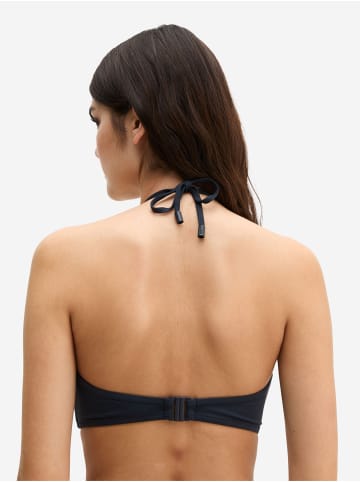Marc O'Polo Triangel-Bikini-Top Essentials in dark navy