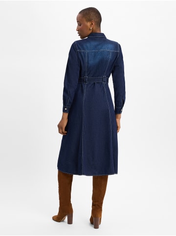 Zero  Jeanskleid in denim - 0001
