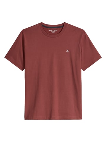 Marc O'Polo T-Shirt 1er Pack in Cedar Wood