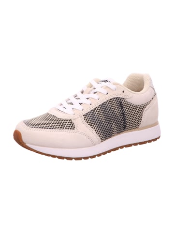 WODEN Sportliche Schnürschuhe in Beige