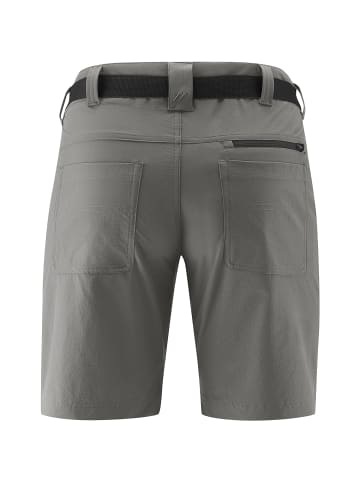 Maier Sports Wandershorts Nil in Grau