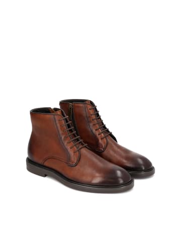 Kazar Chelsea Boots in Hellbraun