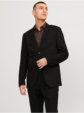Jack & Jones Einreihiger Blazer in Black