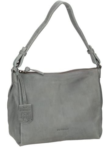 Burkely Handtasche Just Jolie Shoulderbag in Gloomy Grey