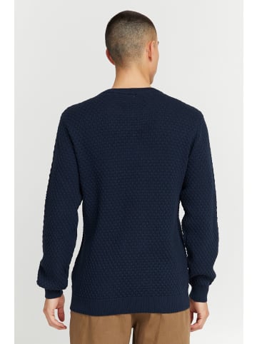 !SOLID Strickpullover SDClive LS 21107143 in blau