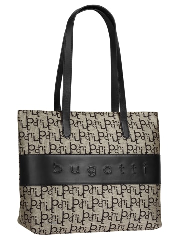 Bugatti Shopper ELEA in schwarz