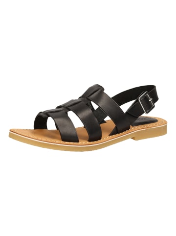 Kickers Sandalen in Schwarz