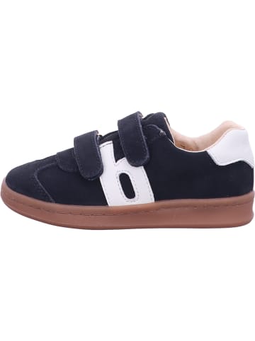 bisgaard Jungen- Halbschuhe Bay V in Blau